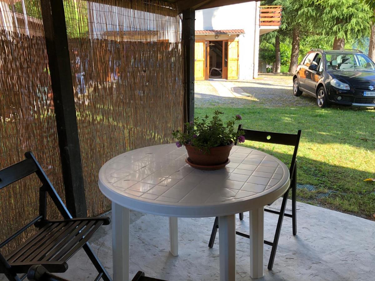 Appartamento Ca Vignola Villa d'Aiano Exterior foto