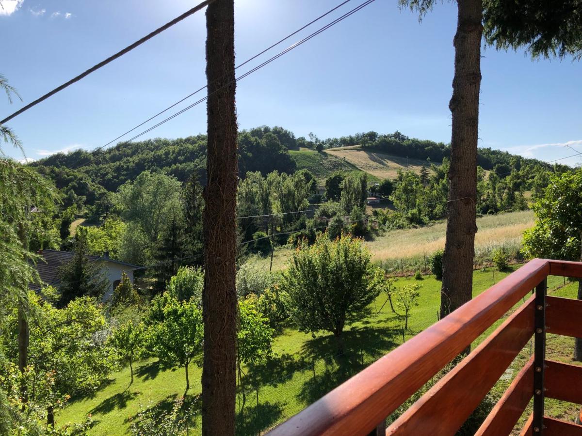 Appartamento Ca Vignola Villa d'Aiano Exterior foto