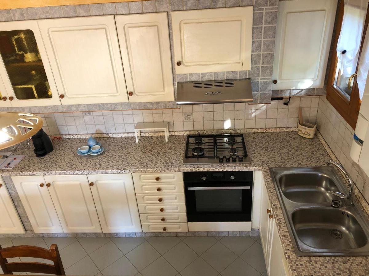 Appartamento Ca Vignola Villa d'Aiano Exterior foto