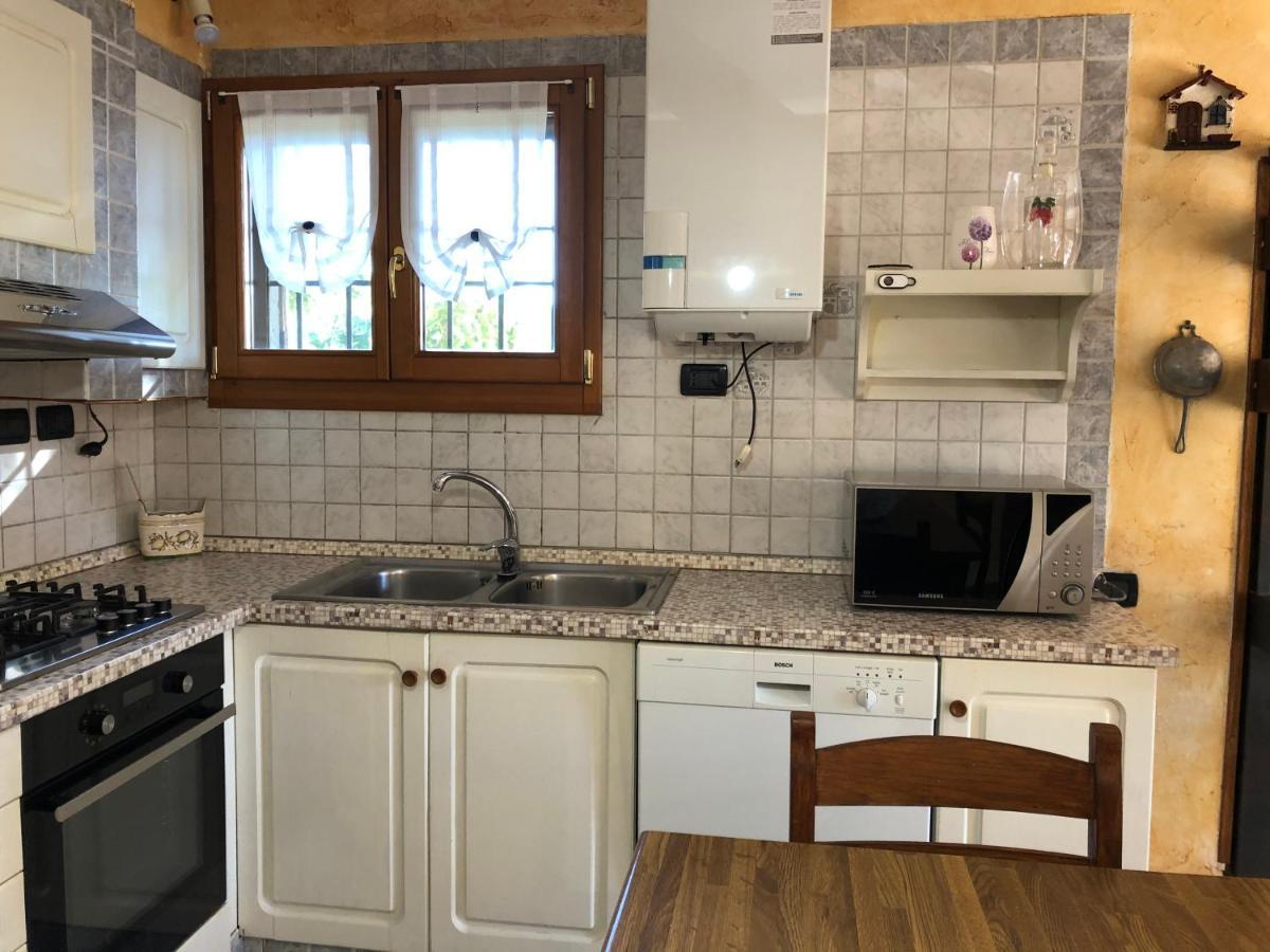 Appartamento Ca Vignola Villa d'Aiano Exterior foto