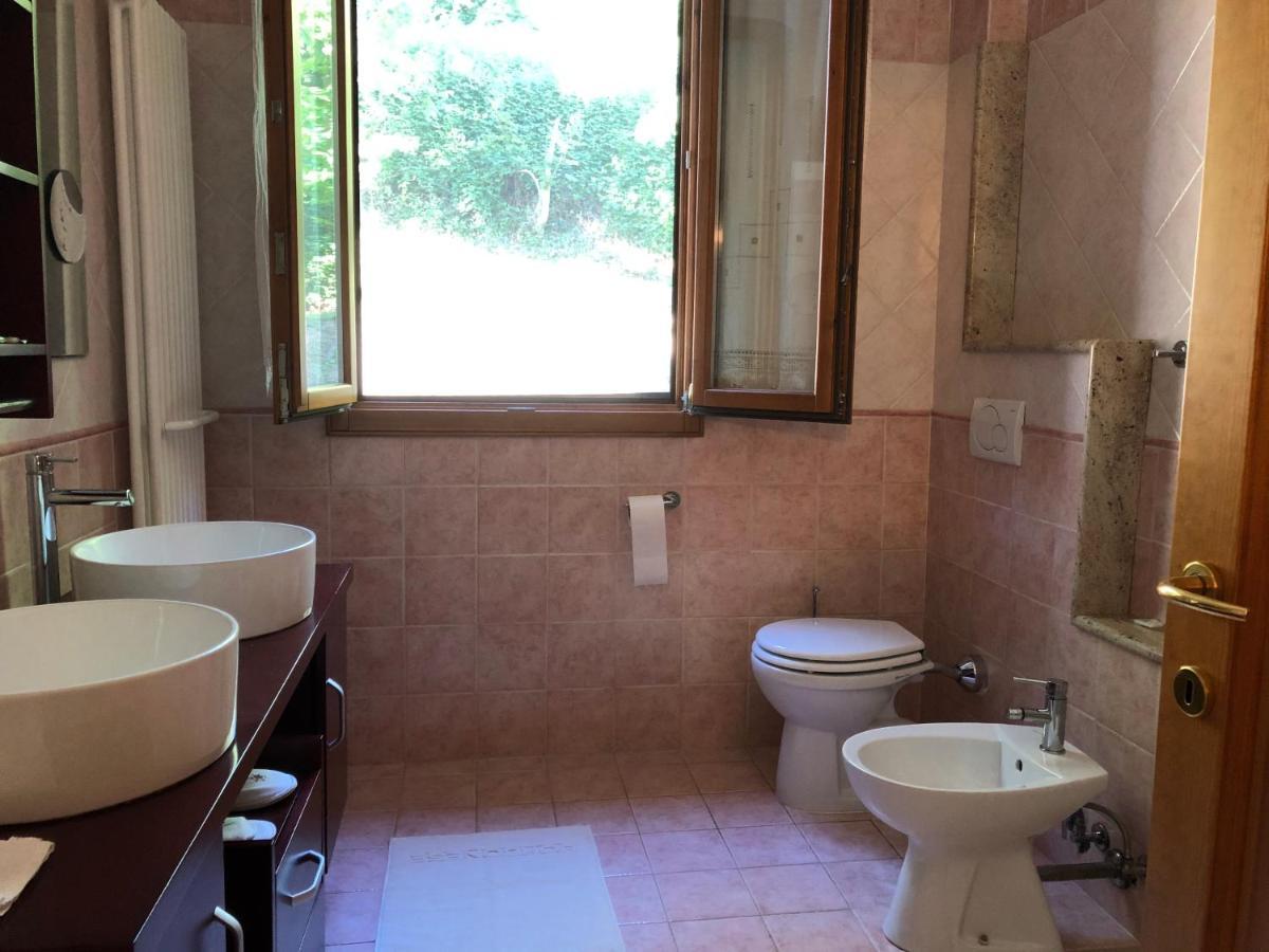 Appartamento Ca Vignola Villa d'Aiano Exterior foto